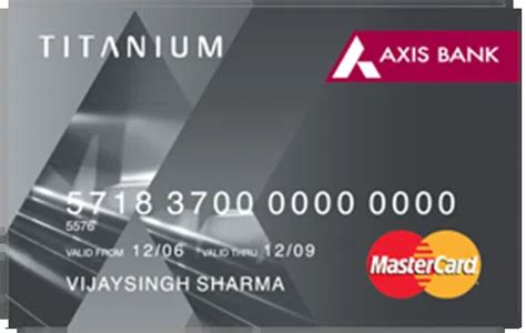 axis bank titanium smart traveller credit card|Terms & Conditions .